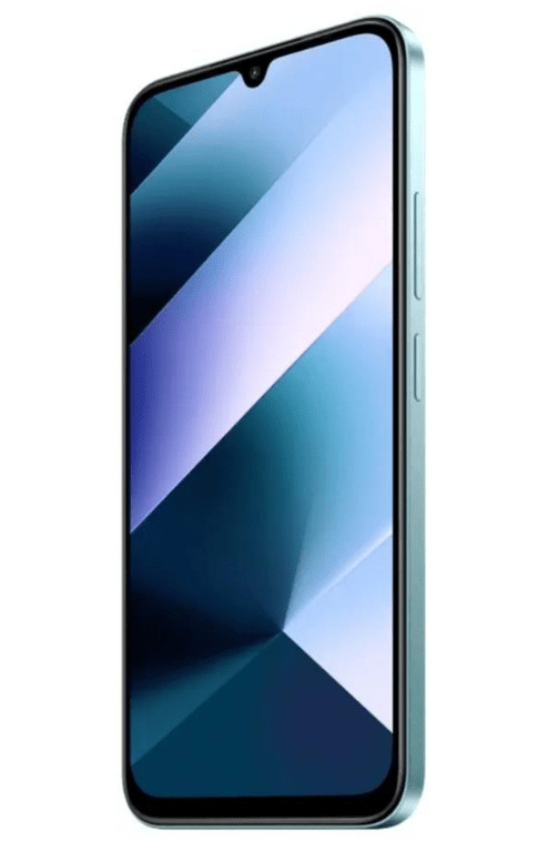 Смартфон Xiaomi Poco C85 8/256GB Green 3 Смартфон Xiaomi Poco C85 8/256GB Green 3