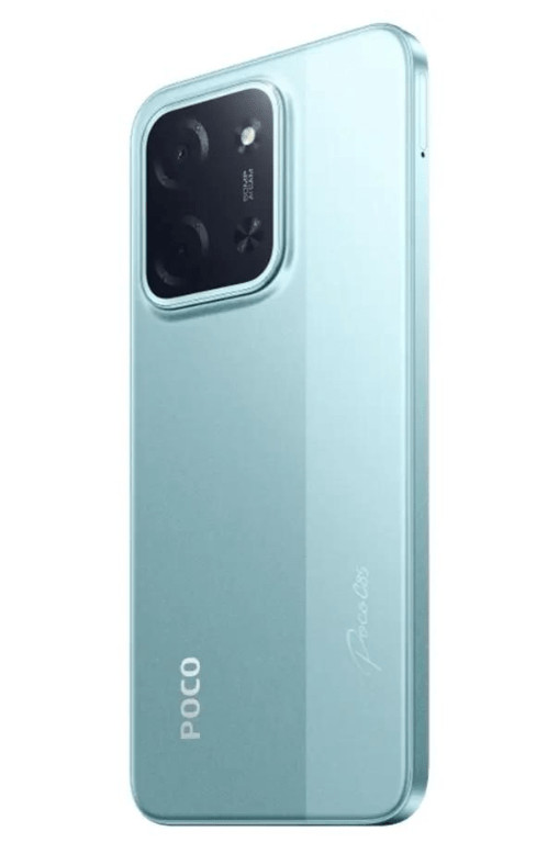Смартфон Xiaomi Poco C85 8/256GB Green 2 Смартфон Xiaomi Poco C85 8/256GB Green 2