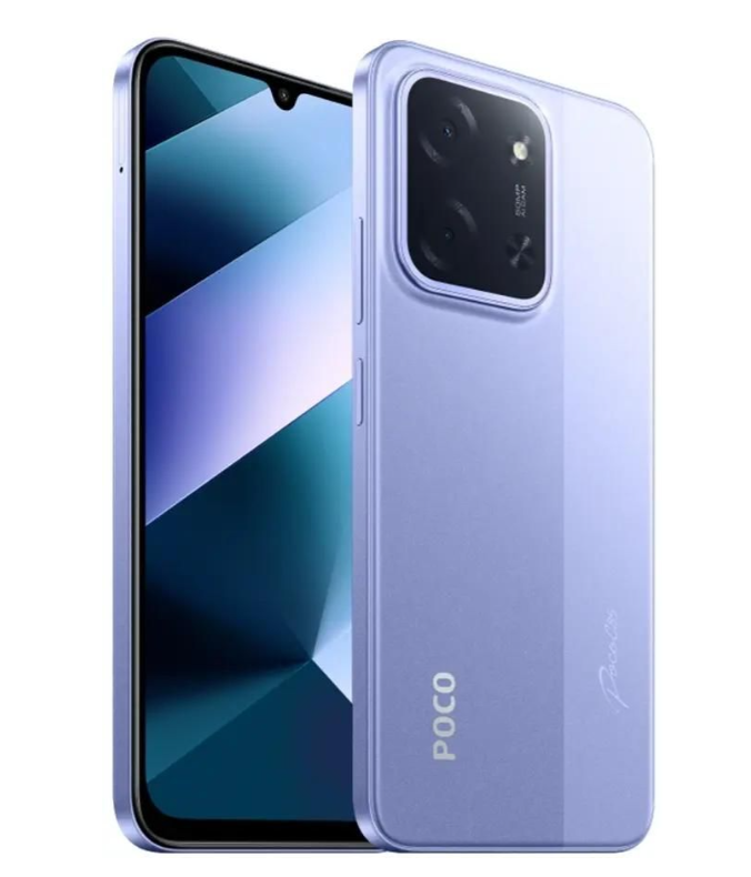 Смартфон Xiaomi Poco C85 8/256GB Purple 6 Смартфон Xiaomi Poco C85 8/256GB Purple 6