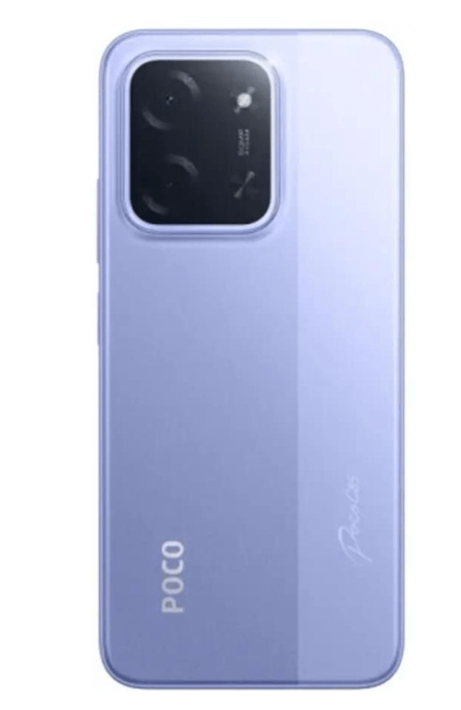 Смартфон Xiaomi Poco C85 8/256GB Purple 3 Смартфон Xiaomi Poco C85 8/256GB Purple 3