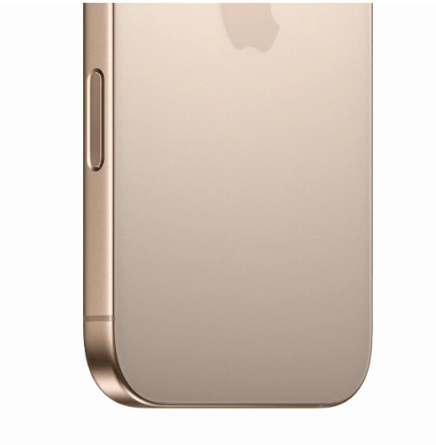 Смартфон Apple iPhone 16 Pro Max 256 ГБ, Dual nanoSIM+eSIM, пустынный титан 4 Смартфон Apple iPhone 16 Pro Max 256 ГБ, Dual nanoSIM+eSIM, пустынный титан 4