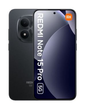 Смартфон Xiaomi Redmi Note 15 Pro 5G 8/256GB Black RU 1
