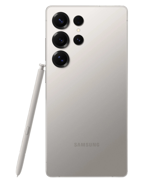 Смартфон Samsung Galaxy S25 Ultra 12/ 1 TБ, Dual: nano SIM + eSIM, Titanium Gray 4 Смартфон Samsung Galaxy S25 Ultra 12/ 1 TБ, Dual: nano SIM + eSIM, Titanium Gray 4