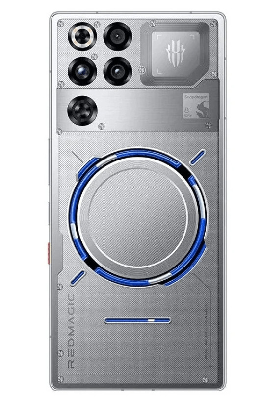 Смартфон ZTE Nubia RedMagic 11 Pro 16/512 Gb (NX809J) Subzero 3 Смартфон ZTE Nubia RedMagic 11 Pro 16/512 Gb (NX809J) Subzero 3