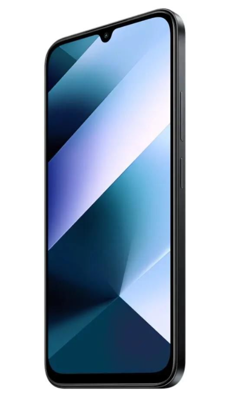 Смартфон Xiaomi Poco C85 6/128GB Black 4 Смартфон Xiaomi Poco C85 6/128GB Black 4