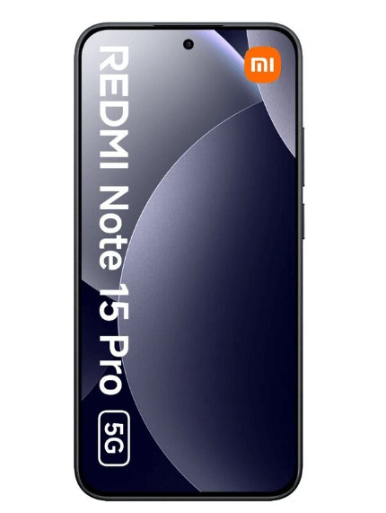 Смартфон Xiaomi Redmi Note 15 Pro 5G 8/256GB Black RU 2 Смартфон Xiaomi Redmi Note 15 Pro 5G 8/256GB Black RU 2