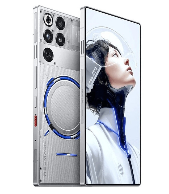 Смартфон ZTE Nubia RedMagic 11 Pro 16/512 Gb (NX809J) Subzero 4 Смартфон ZTE Nubia RedMagic 11 Pro 16/512 Gb (NX809J) Subzero 4