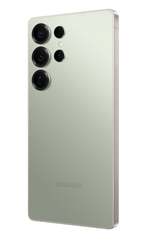 Смартфон Samsung Galaxy S25 Ultra 5G 12/256GB Зеленый Титан 9 Смартфон Samsung Galaxy S25 Ultra 5G 12/256GB Зеленый Титан 9