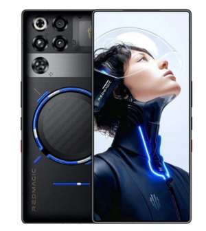 Смартфон ZTE Nubia RedMagic 11 Pro 16/512 Gb (NX809J) Nightfreeze 1