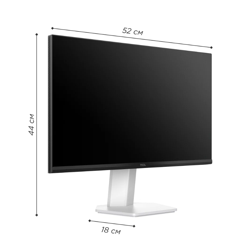 Монитор TCL MiniLED 24 G54, диагональ 24", разрешение 1920×1080 3 Монитор TCL MiniLED 24 G54, диагональ 24", разрешение 1920×1080 3