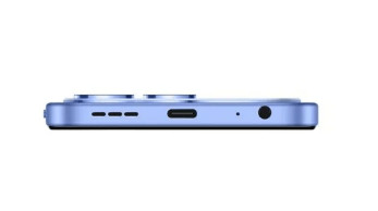 Смартфон TECNO Spark 40 8/256 ГБ Mirage Blue 3 Смартфон TECNO Spark 40 8/256 ГБ Mirage Blue 3