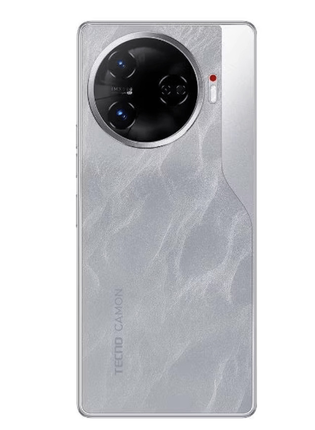Смартфон TECNO Camon 30 Pro 5G 12/256GB Snow Silver 7 Смартфон TECNO Camon 30 Pro 5G 12/256GB Snow Silver 7