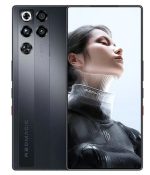 Смартфон ZTE Nubia RedMagic 11 Pro 12/256 Gb (NX809J) Cryo 1