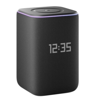 Умная колонка Яндекс Станция 3 с Эмбиент подсветкой 50Вт(YNDX-00060) Черный 1