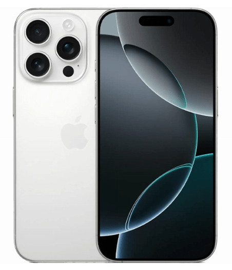 Смартфон Apple iPhone 16 Pro 512 ГБ, Dual: nano SIM + eSIM, Белый Титан 1 Смартфон Apple iPhone 16 Pro 512 ГБ, Dual: nano SIM + eSIM, Белый Титан 1