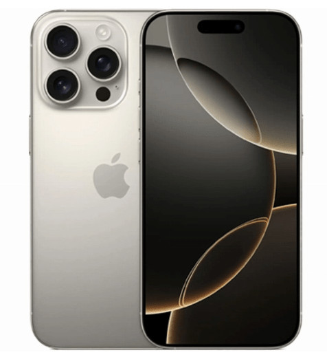 Смартфон Apple iPhone 16 Pro Max 256 ГБ, Dual: nano SIM + eSIM, Natural Titanium 1 Смартфон Apple iPhone 16 Pro Max 256 ГБ, Dual: nano SIM + eSIM, Natural Titanium 1