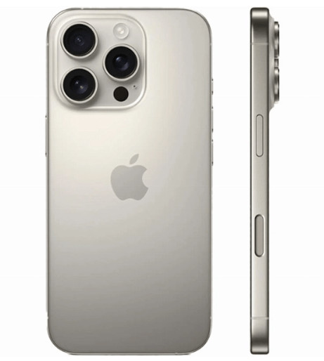 Смартфон Apple iPhone 16 Pro Max 256 ГБ, Dual: nano SIM + eSIM, Natural Titanium 2 Смартфон Apple iPhone 16 Pro Max 256 ГБ, Dual: nano SIM + eSIM, Natural Titanium 2