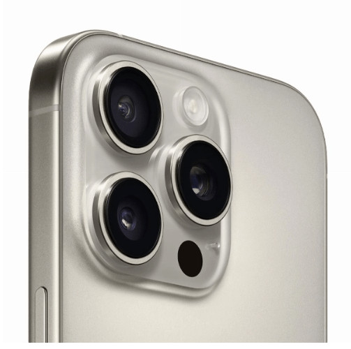 Смартфон Apple iPhone 16 Pro Max 256 ГБ, Dual: nano SIM + eSIM, Natural Titanium 3 Смартфон Apple iPhone 16 Pro Max 256 ГБ, Dual: nano SIM + eSIM, Natural Titanium 3