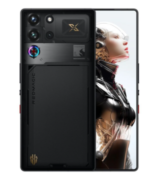 Смартфон ZTE Nubia RedMagic 10S Pro 16/512 Gb (NX789J) Dusk 1