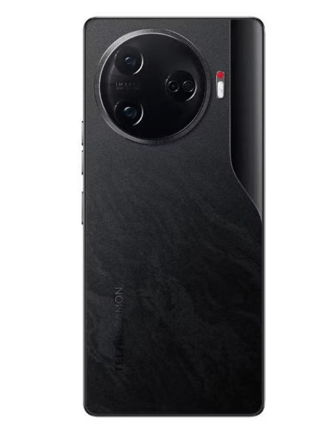 Смартфон TECNO Camon 30 Pro 5G 8/256GB Basaltic Dark 3 Смартфон TECNO Camon 30 Pro 5G 8/256GB Basaltic Dark 3