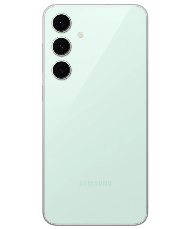 Смартфон Samsung Galaxy S24 FE 5G 8/128Gb Mint 6 Смартфон Samsung Galaxy S24 FE 5G 8/128Gb Mint 6