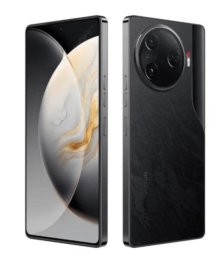 Смартфон TECNO Camon 30 Pro 5G 8/256GB Basaltic Dark 4 Смартфон TECNO Camon 30 Pro 5G 8/256GB Basaltic Dark 4