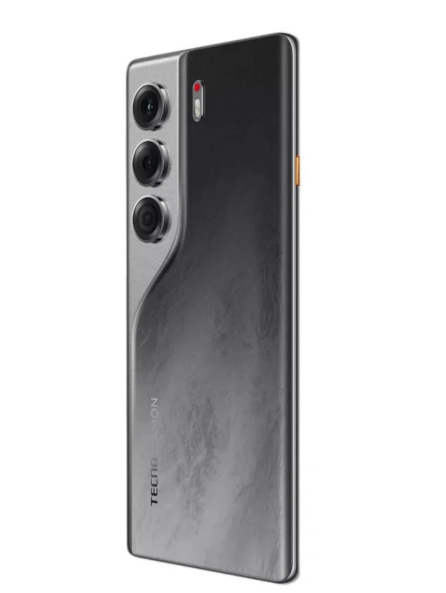 Смартфон TECNO Camon 40 Pro 5G 8/256 Gb Galaxy Black 7 Смартфон TECNO Camon 40 Pro 5G 8/256 Gb Galaxy Black 7