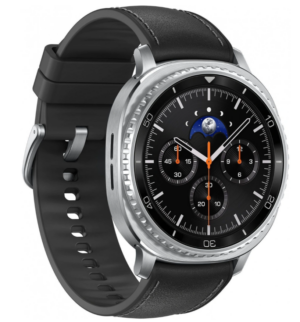 Смарт-часы Samsung Galaxy Watch 8 Classic (SM-L500) Wi-Fi 46 мм Черный 1