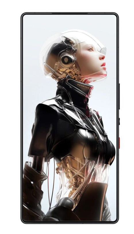 Смартфон ZTE Nubia RedMagic 10S Pro 16/512 Gb (NX789J) Dusk 3 Смартфон ZTE Nubia RedMagic 10S Pro 16/512 Gb (NX789J) Dusk 3