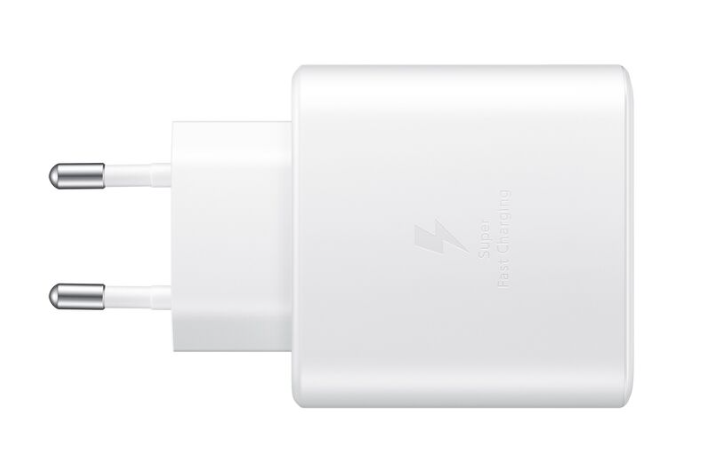 СЗУ Samsung 45w + кабель Original белый 2 СЗУ Samsung 45w + кабель Original белый 2