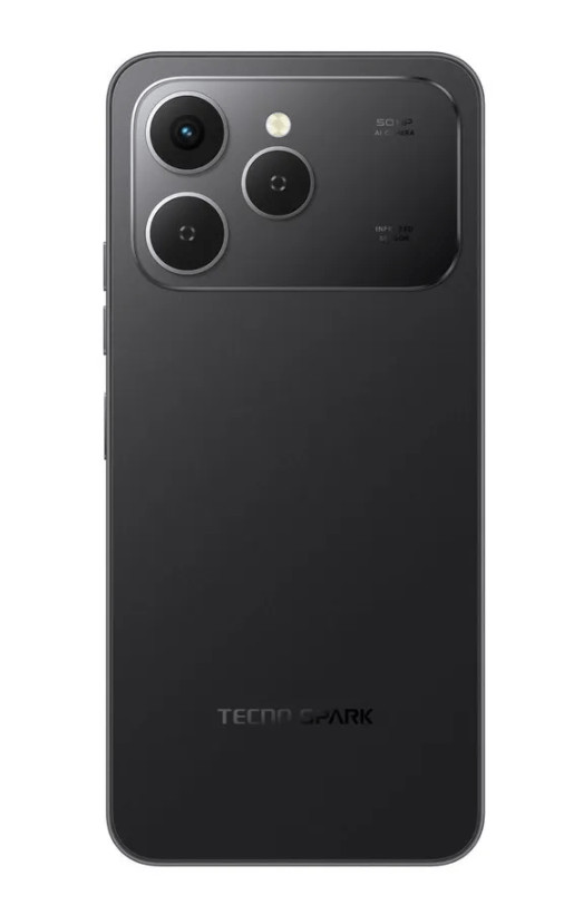 Смартфон TECNO Spark 40 8/256 ГБ Ink Black 7 Смартфон TECNO Spark 40 8/256 ГБ Ink Black 7