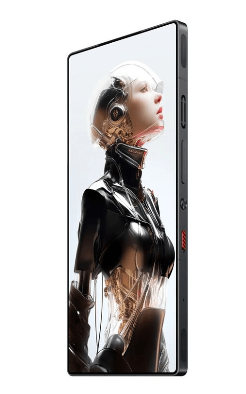 Смартфон ZTE Nubia RedMagic 10S Pro 16/512 Gb (NX789J) Dusk 5 Смартфон ZTE Nubia RedMagic 10S Pro 16/512 Gb (NX789J) Dusk 5