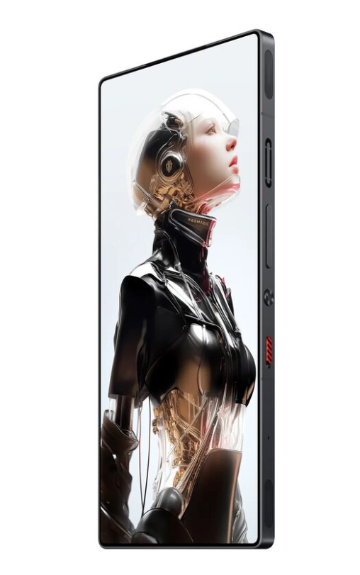 Смартфон ZTE Nubia RedMagic 10S Pro 16/512 Gb (NX789J) Dusk 5 Смартфон ZTE Nubia RedMagic 10S Pro 16/512 Gb (NX789J) Dusk 5