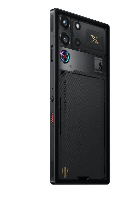 Смартфон ZTE Nubia RedMagic 10S Pro 16/512 Gb (NX789J) Dusk 6 Смартфон ZTE Nubia RedMagic 10S Pro 16/512 Gb (NX789J) Dusk 6
