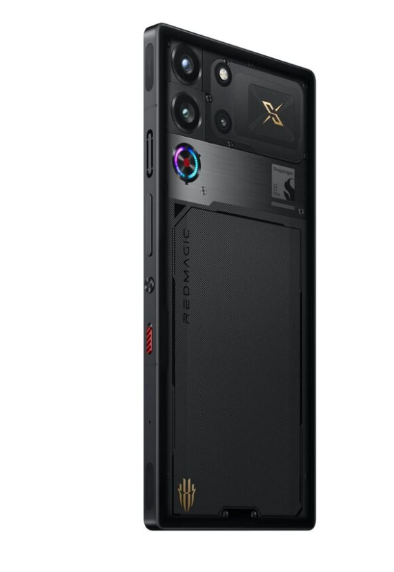 Смартфон ZTE Nubia RedMagic 10S Pro 16/512 Gb (NX789J) Dusk 6 Смартфон ZTE Nubia RedMagic 10S Pro 16/512 Gb (NX789J) Dusk 6