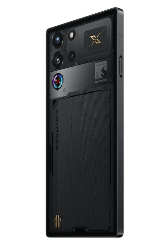Смартфон ZTE Nubia RedMagic 10S Pro 16/512 Gb (NX789J) Dusk 7 Смартфон ZTE Nubia RedMagic 10S Pro 16/512 Gb (NX789J) Dusk 7