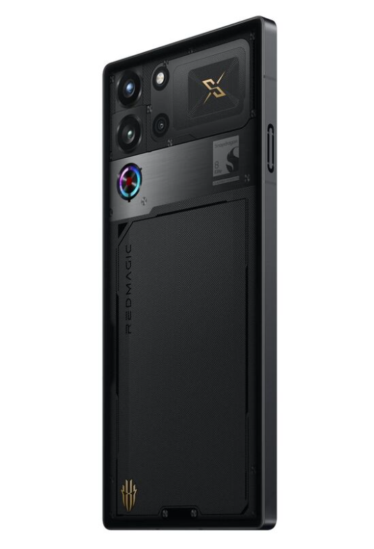 Смартфон ZTE Nubia RedMagic 10S Pro 16/512 Gb (NX789J) Dusk 7 Смартфон ZTE Nubia RedMagic 10S Pro 16/512 Gb (NX789J) Dusk 7