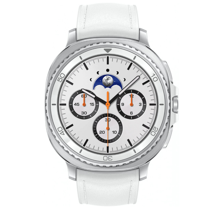 Смарт-часы Samsung Galaxy Watch 8 (SM-L330) Wi-Fi 44мм Серебро 3 Смарт-часы Samsung Galaxy Watch 8 (SM-L330) Wi-Fi 44мм Серебро 3