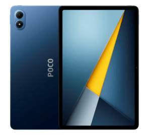 Планшет Xiaomi POCO Pad M1 8/256GB Wi-Fi Blue 1