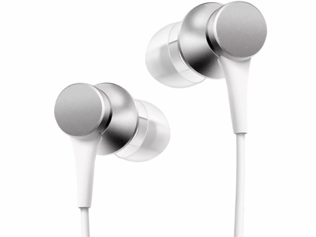 Гарнитура Xiaomi Mi Piston Fresh Bloom ZBW4355TY (серебрянная), шт 1 Гарнитура Xiaomi Mi Piston Fresh Bloom ZBW4355TY (серебрянная), шт 1