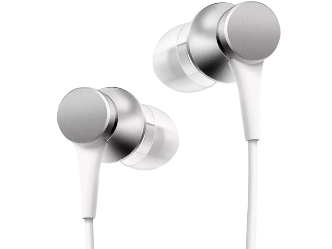 Гарнитура Xiaomi Mi Piston Fresh Bloom ZBW4355TY (серебрянная), шт 1 Гарнитура Xiaomi Mi Piston Fresh Bloom ZBW4355TY (серебрянная), шт 1