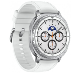 Смарт-часы Samsung Galaxy Watch 8 (SM-L330) Wi-Fi 44мм Серебро 1