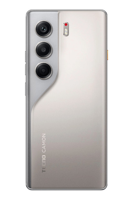 Смартфон TECNO Camon 40 Pro 8/256 Gb Sandy Titanium 7 Смартфон TECNO Camon 40 Pro 8/256 Gb Sandy Titanium 7