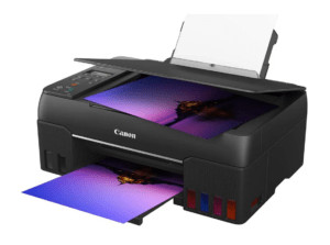 МФУ с СНПЧ CANON PIXMA G640 1