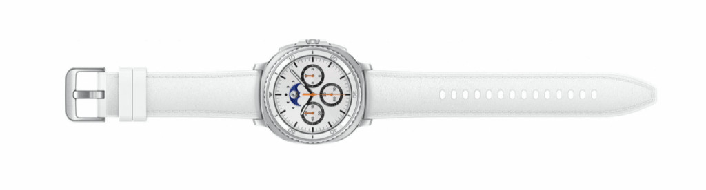 Смарт-часы Samsung Galaxy Watch 8 (SM-L330) Wi-Fi 44мм Серебро 6 Смарт-часы Samsung Galaxy Watch 8 (SM-L330) Wi-Fi 44мм Серебро 6