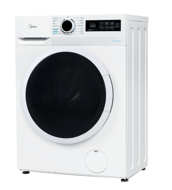 Стиральная машина Midea MF01610US40/W кл.:A++ фронт. макс.:6кг белый 3 Стиральная машина Midea MF01610US40/W кл.:A++ фронт. макс.:6кг белый 3
