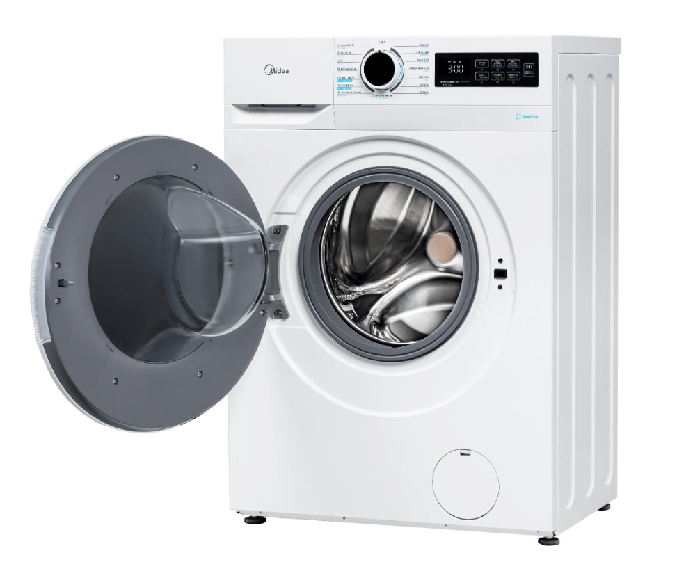 Стиральная машина Midea MF01610US40/W кл.:A++ фронт. макс.:6кг белый 4 Стиральная машина Midea MF01610US40/W кл.:A++ фронт. макс.:6кг белый 4