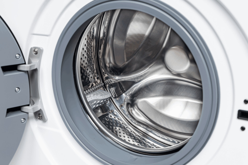 Стиральная машина Midea MF01610US40/W кл.:A++ фронт. макс.:6кг белый 5 Стиральная машина Midea MF01610US40/W кл.:A++ фронт. макс.:6кг белый 5