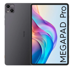 Планшет Tecno Megapad Pad LTE 8/256 Sky Gray 1