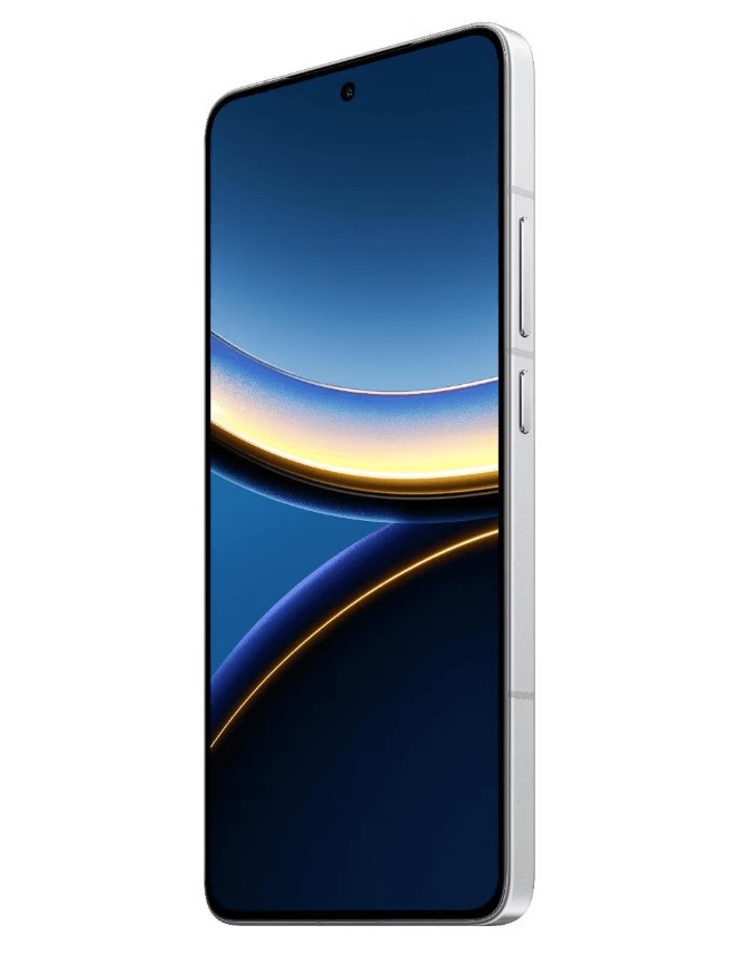 Смартфон Xiaomi POCO F7 Pro 12/256 Silver 7 Смартфон Xiaomi POCO F7 Pro 12/256 Silver 7